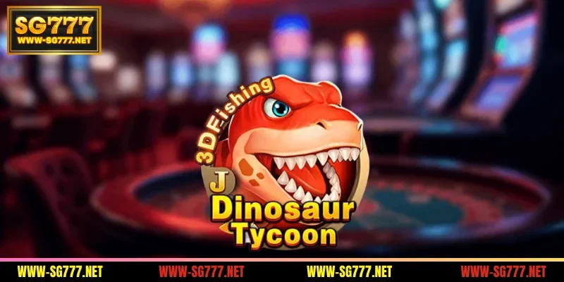 dinosaur tycoon